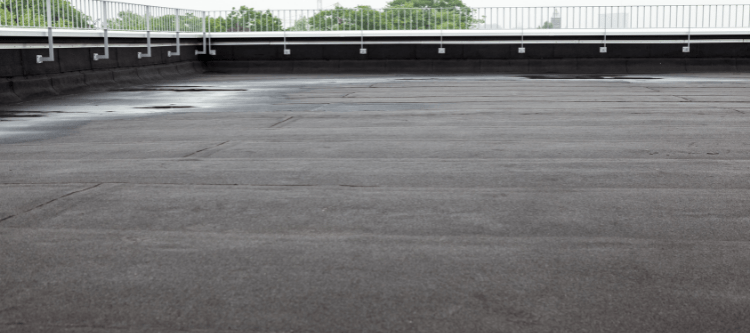 Common Flat Roofs Construction Types & Issues