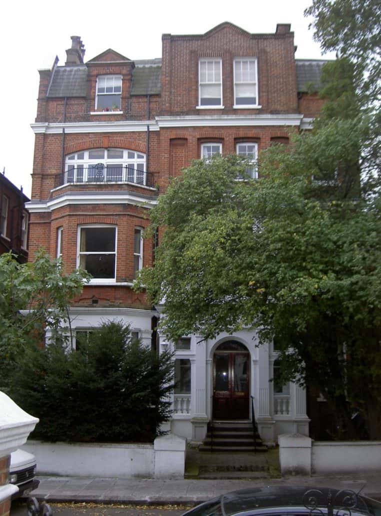 Compayne Gardens West Hampstead