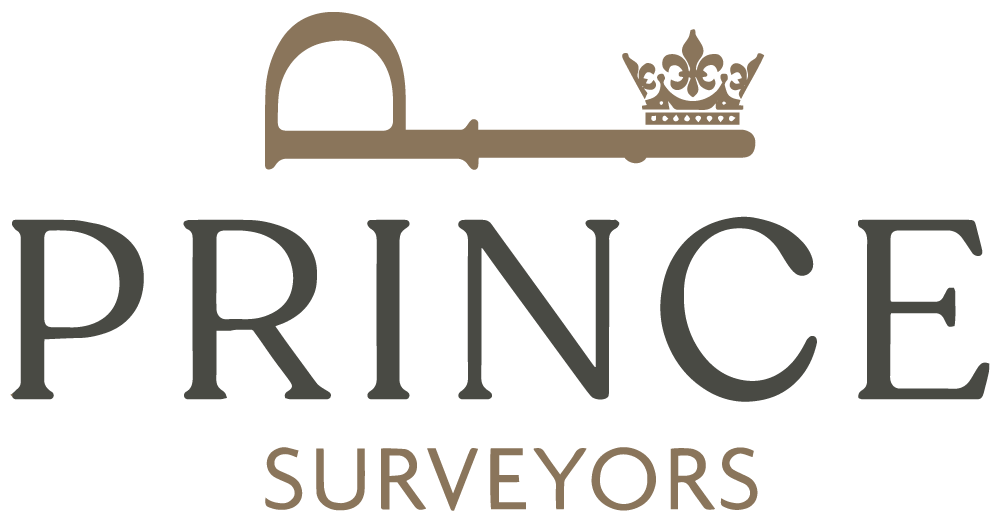 Prince Surveyors Logo V2