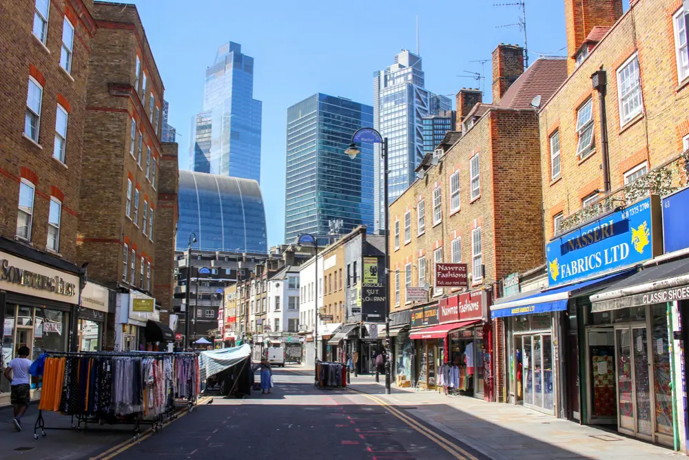 Best Areas to Live East London