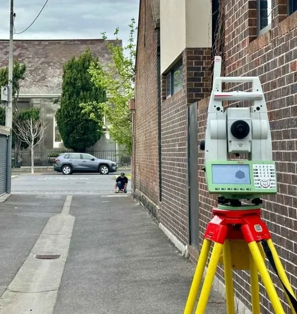 Full Building Survey Service Features