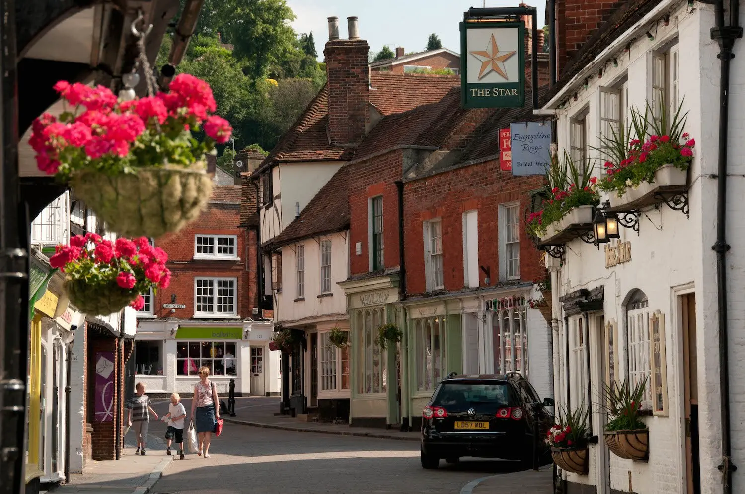 Godalming uk