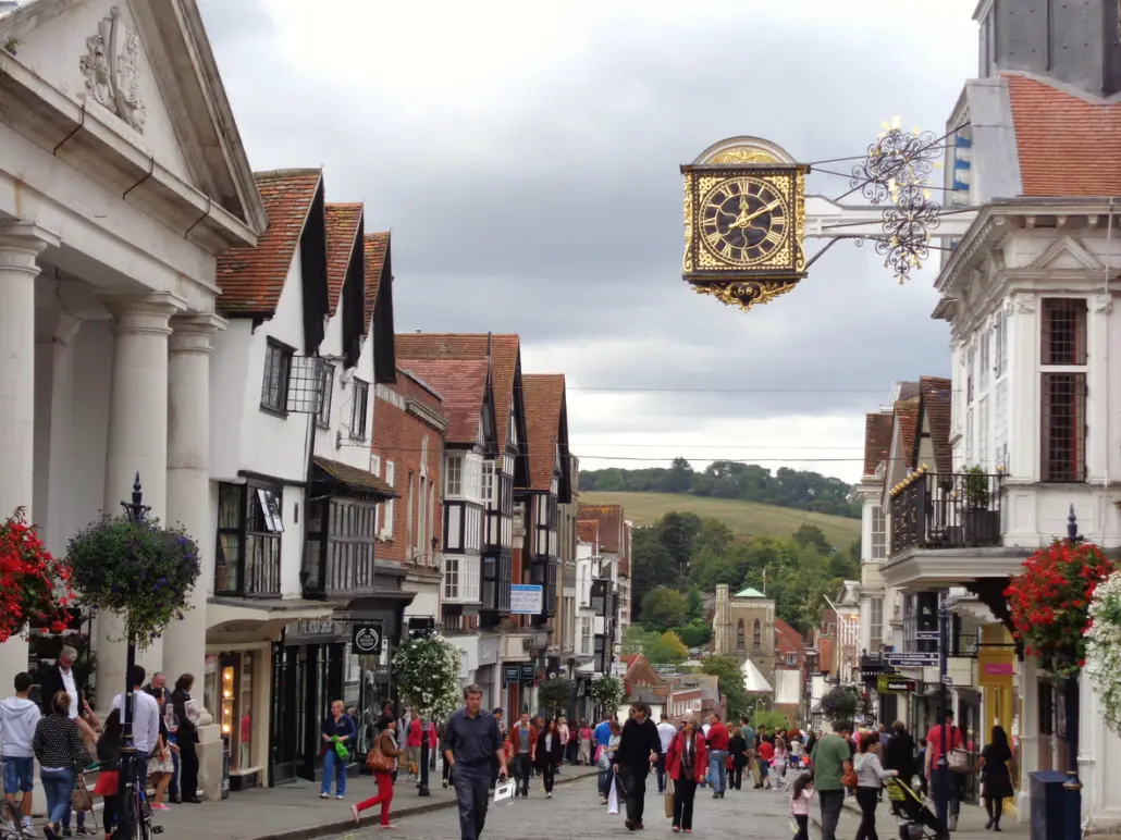 Guildford uk