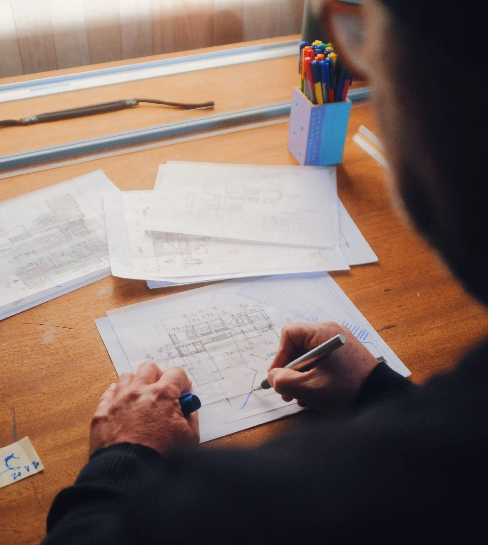 Party Wall Drawings 2 scaled