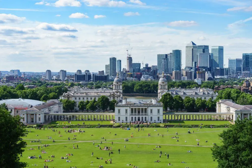 South East London Greenwich Park shutterstock 653389390 e1534178961430