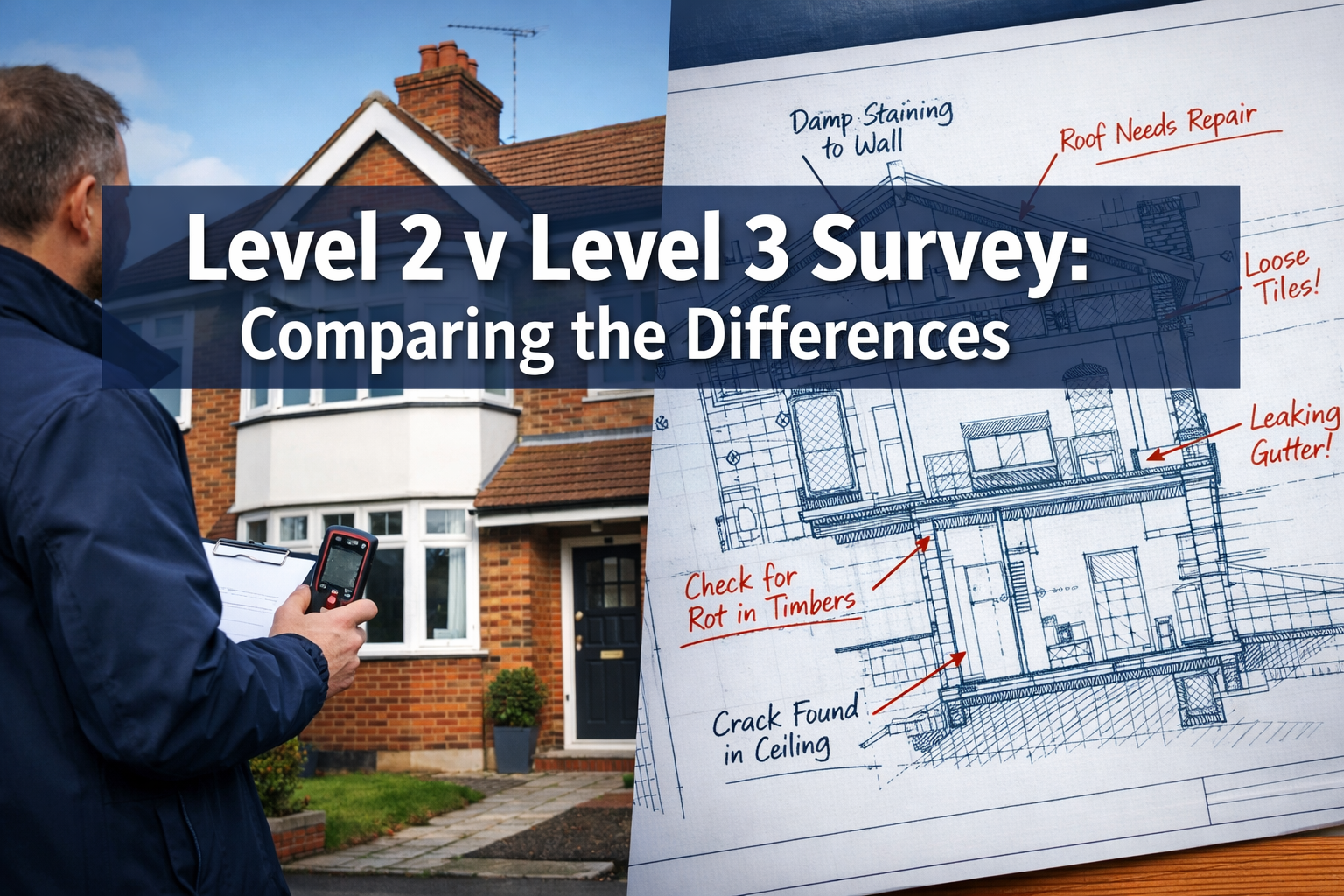 Level 2 v Level 3 Survey: Comparing the Differences
