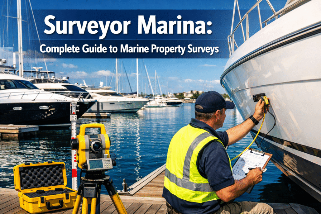 Surveyor marina