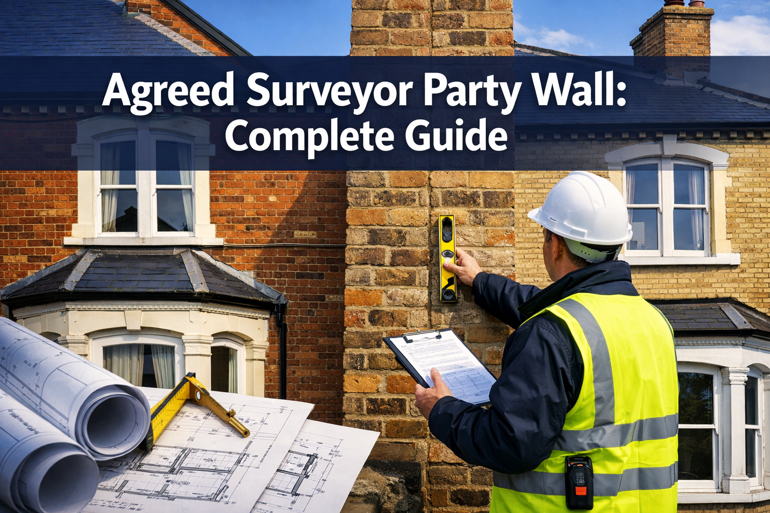 agreed surveyor party wall