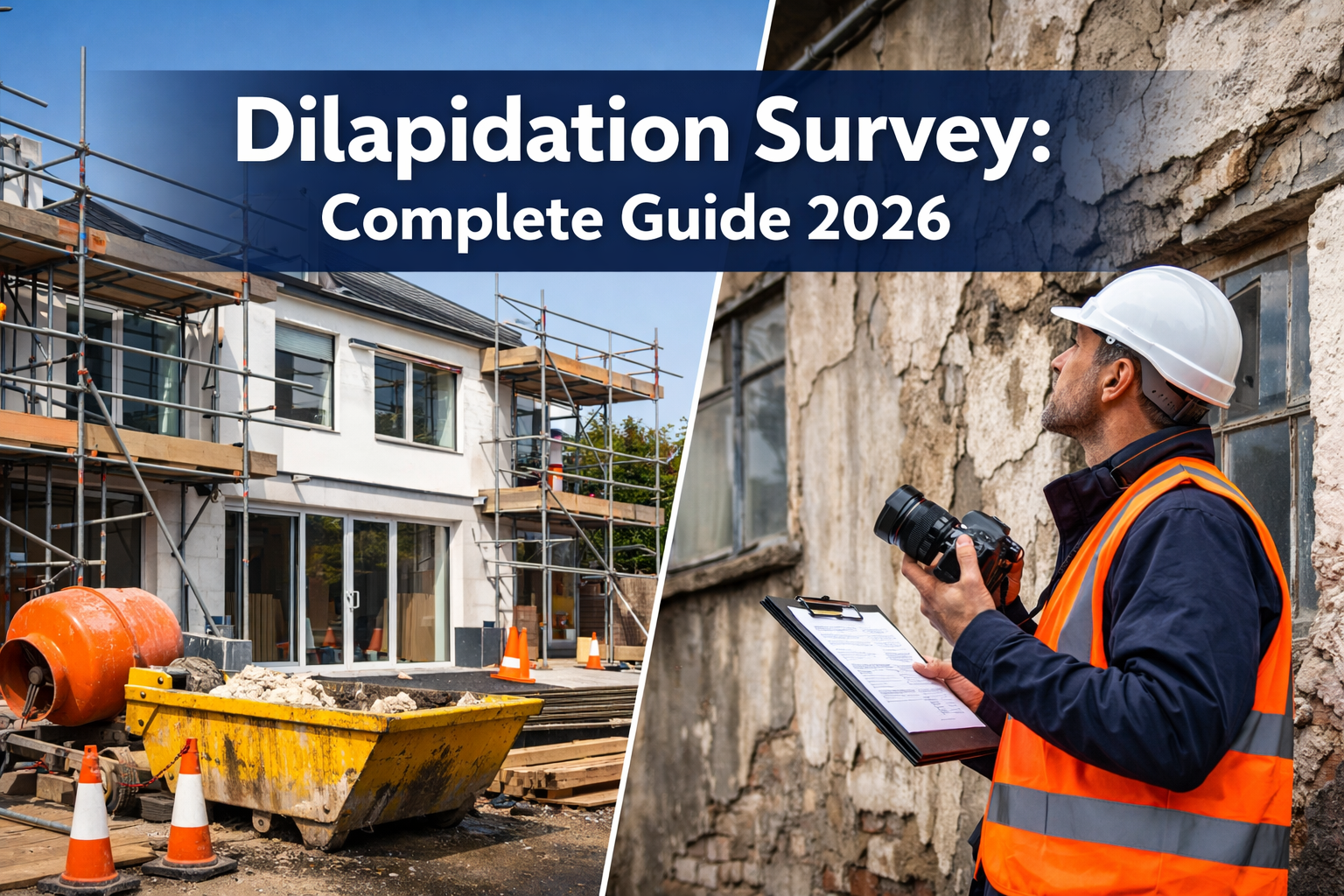 dilapidation survey