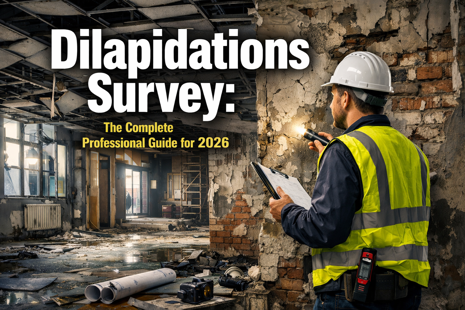 dilapidations survey