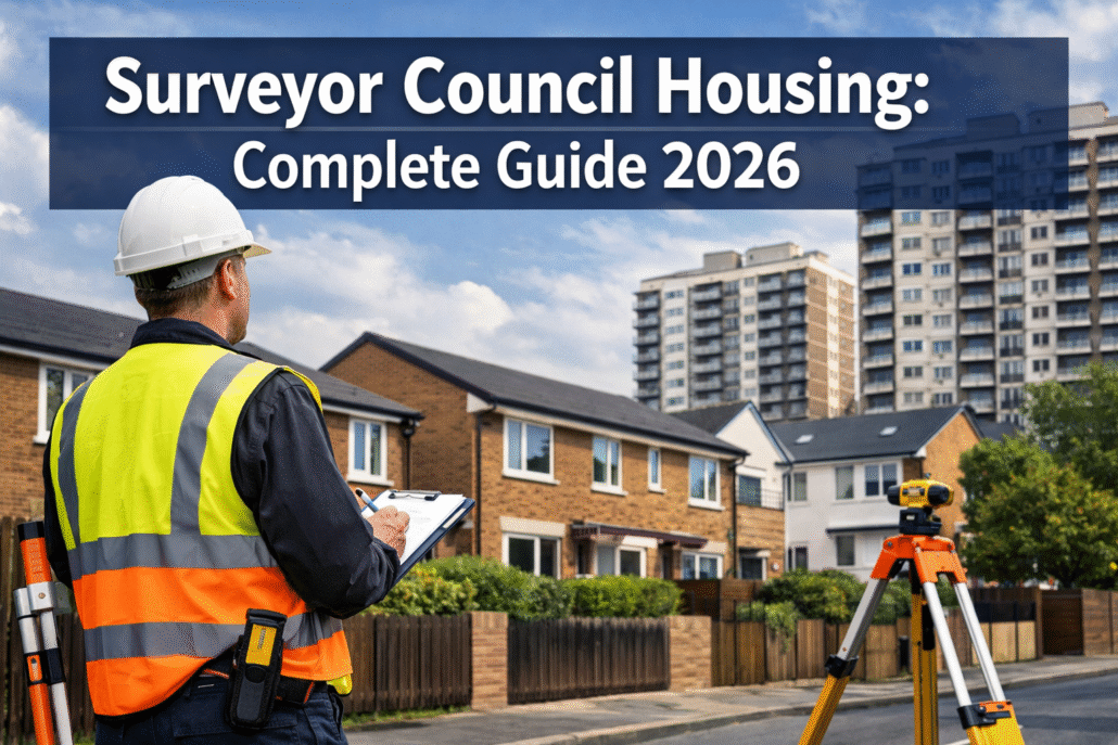 surveyor council housing