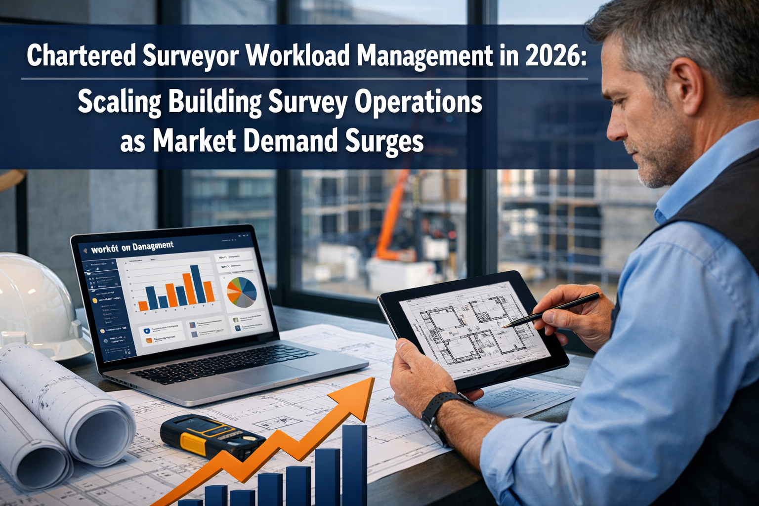 Chartered Surveyor Workload Management in 2026: Scaling Building Survey Operations as Market Demand Surges