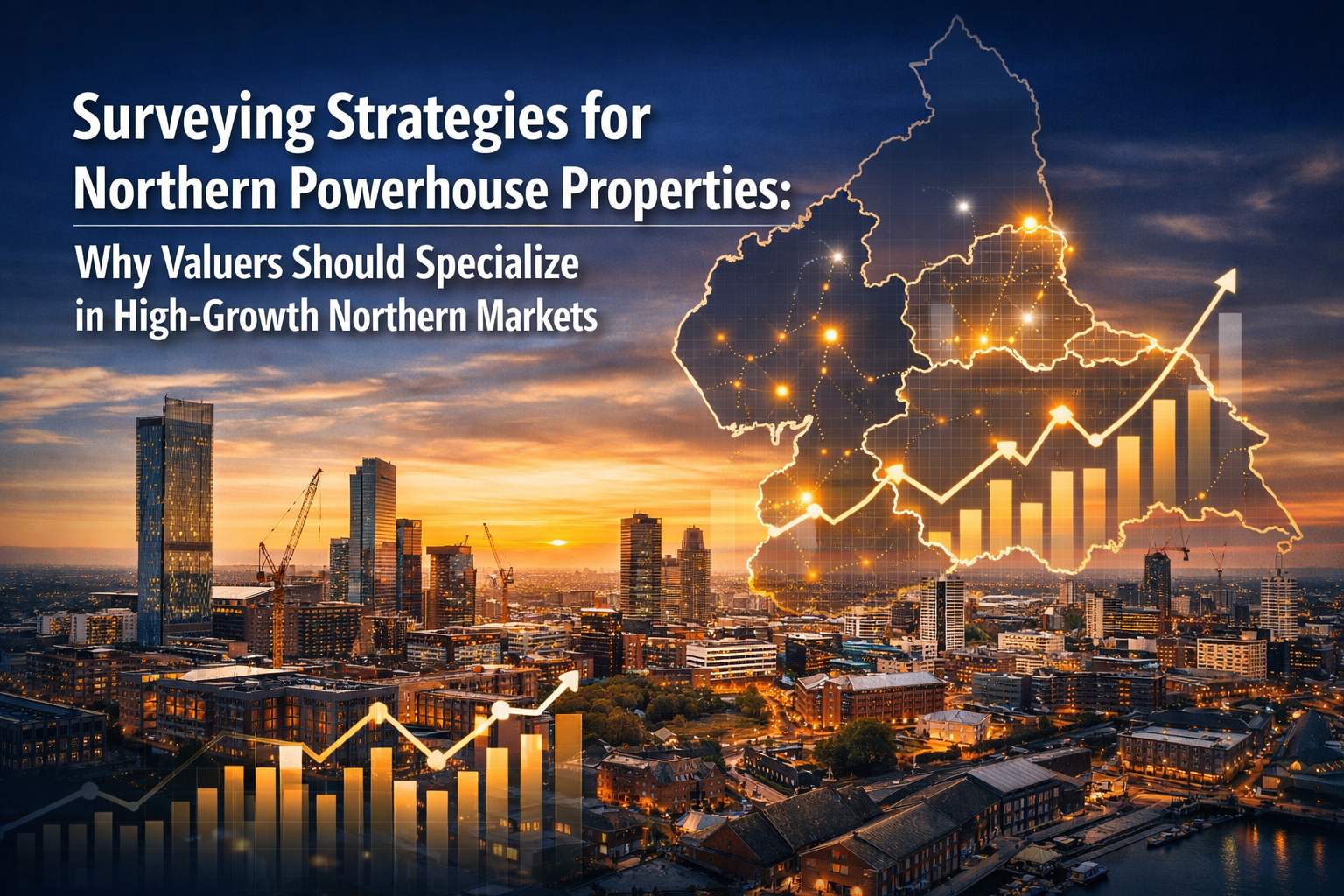 Surveying Strategies for Northern Powerhouse Properties: Why Valuers Should Specialize in High-Growth Northern Markets