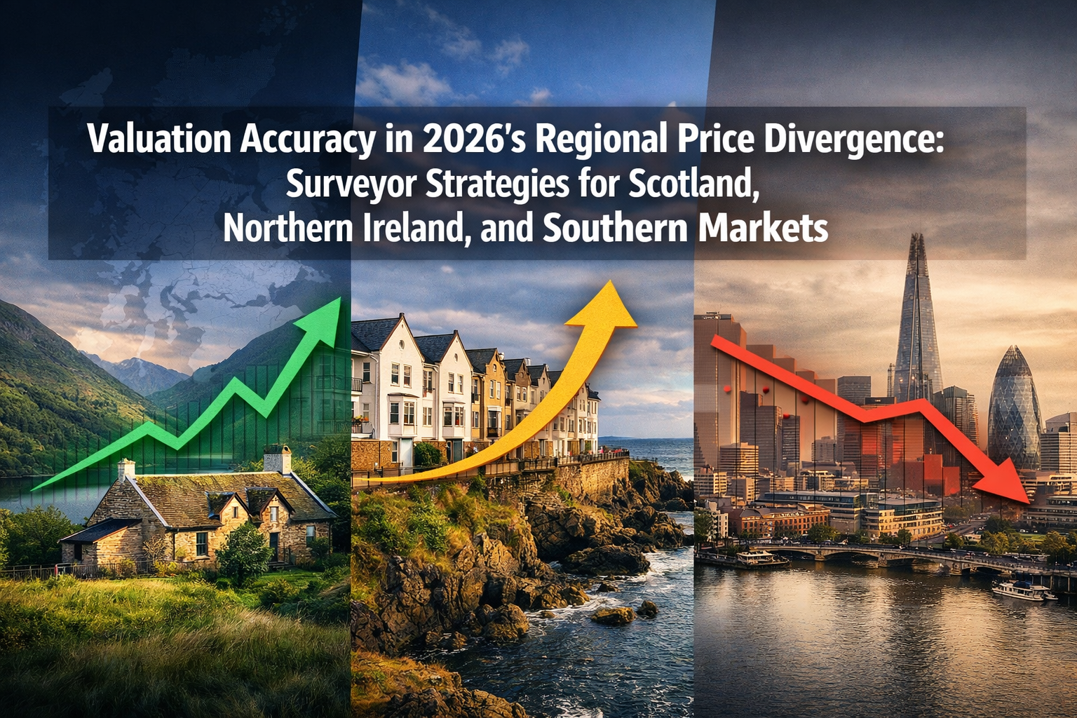 Valuation Accuracy in 2026's Regional Price Divergence: Surveyor Strategies for Scotland, Northern Ireland, and Southern Markets