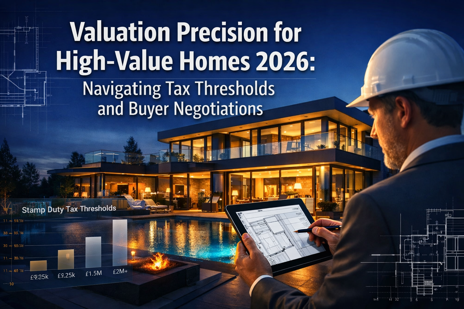 Valuation Precision for High-Value Homes 2026: Navigating Tax Thresholds and Buyer Negotiations