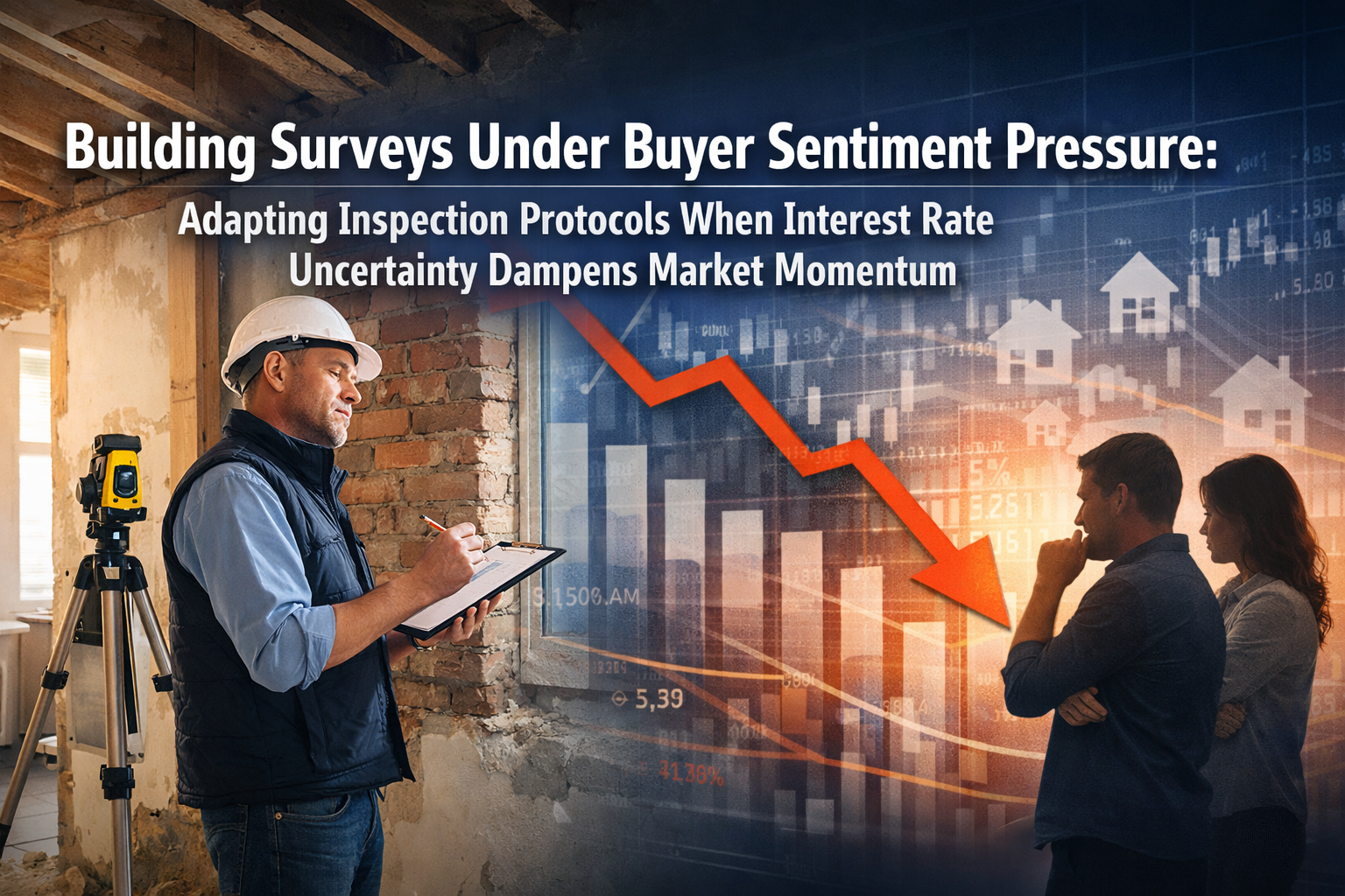 Building Surveys Under Buyer Sentiment Pressure: Adapting Inspection Protocols When Interest Rate Uncertainty Dampens Market Momentum