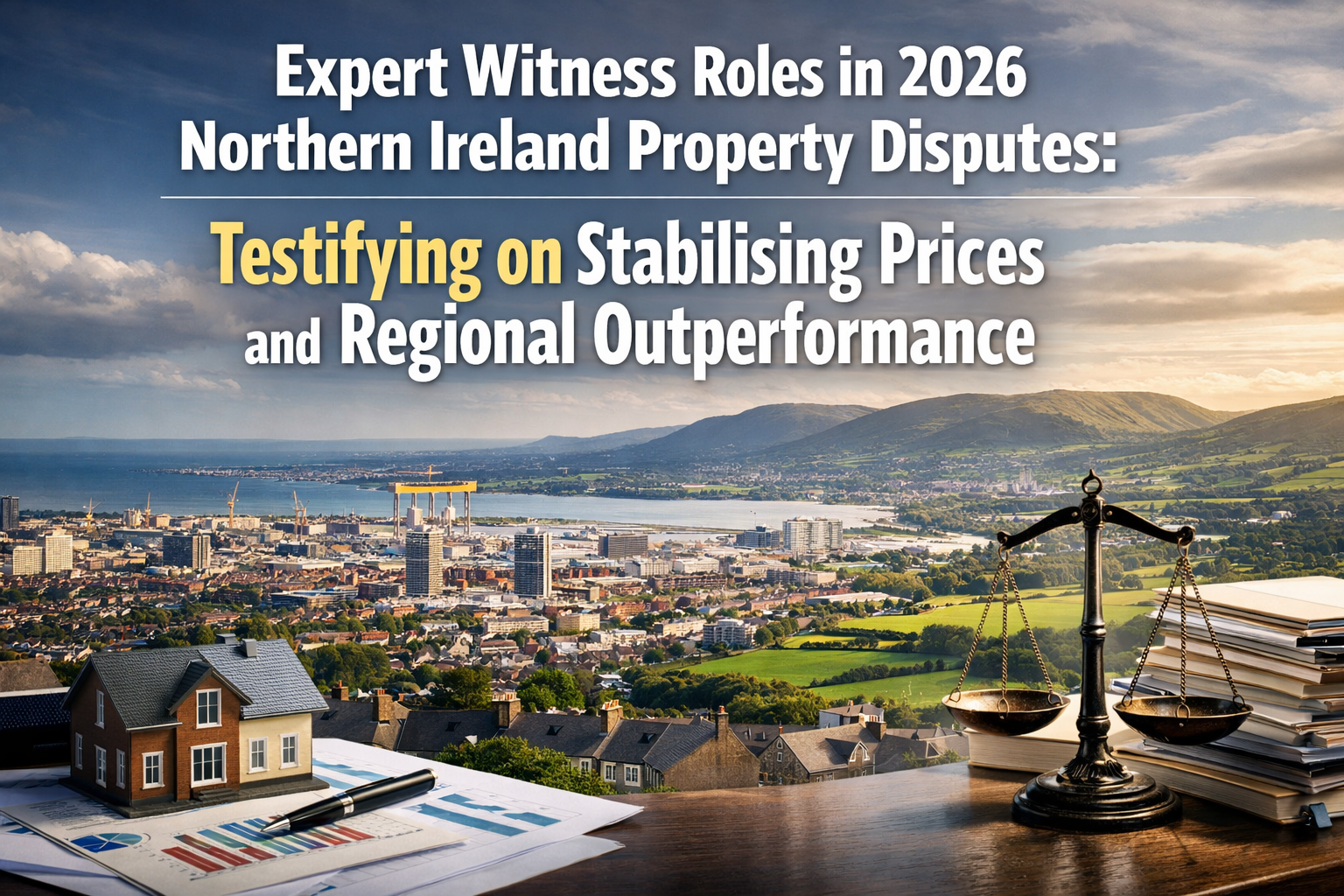 Expert Witness Roles in 2026 Northern Ireland Property Disputes: Testifying on Stabilising Prices and Regional Outperformance