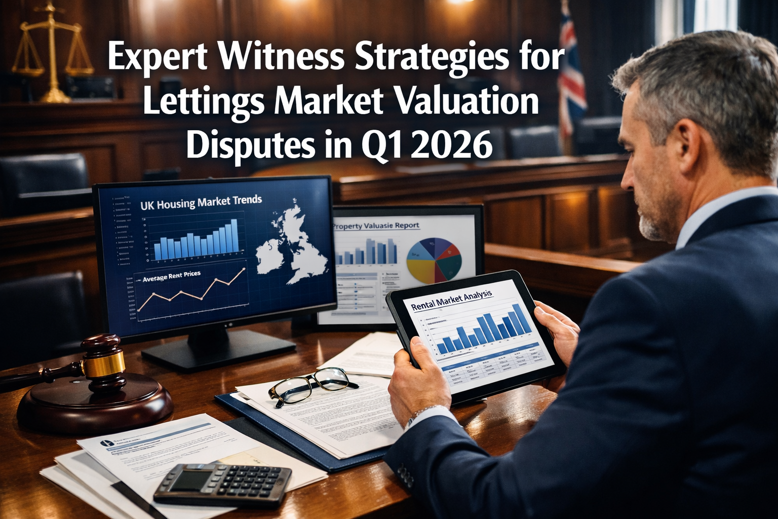 Expert Witness Strategies for Lettings Market Valuation Disputes in Q1 2026: Defending Assessments Amid Tenant Demand Surges
