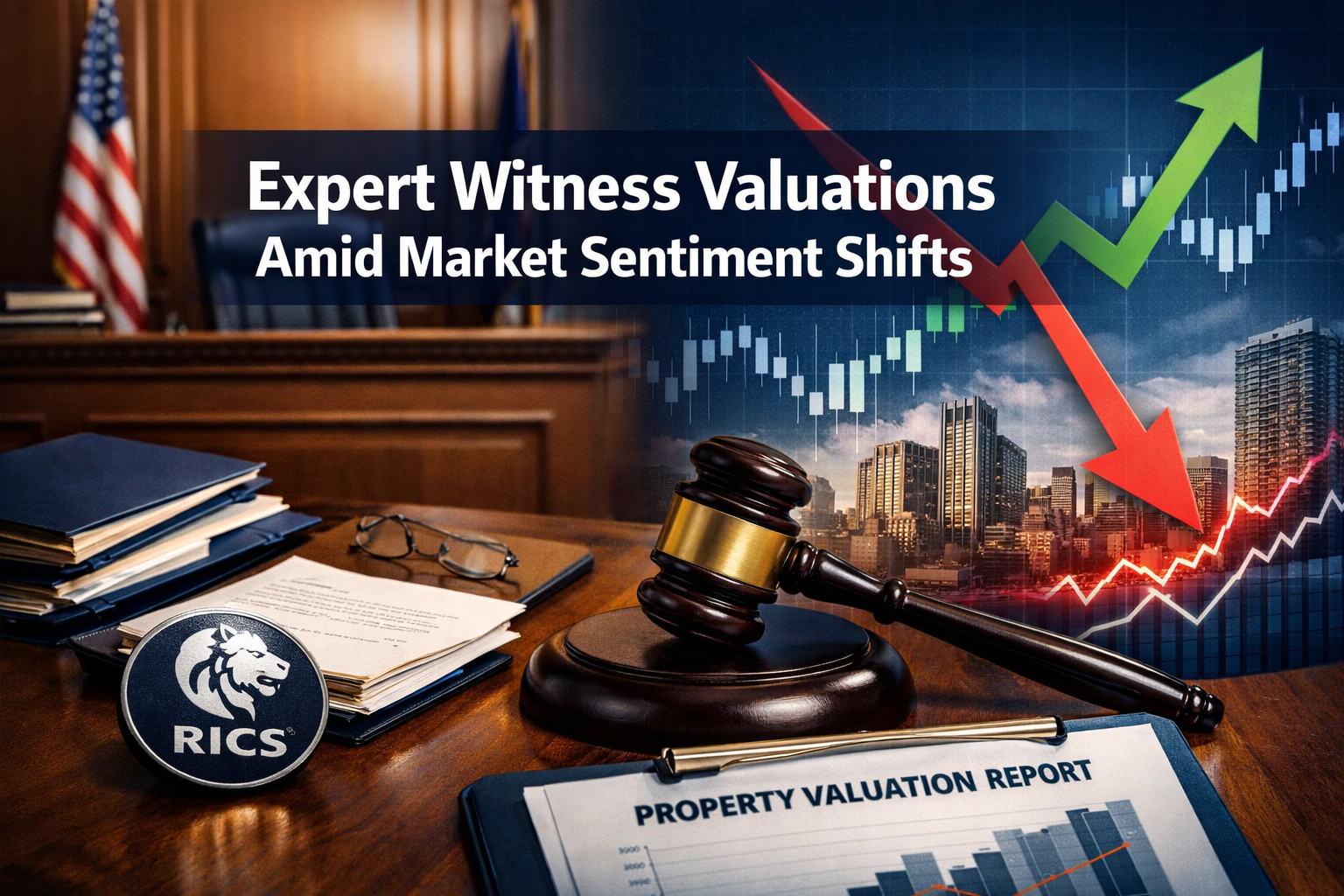 Expert Witness Valuations Amid Market Sentiment Shifts: RICS Protocols for Dispute Evidence When Buyer Demand Fluctuates Rapidly