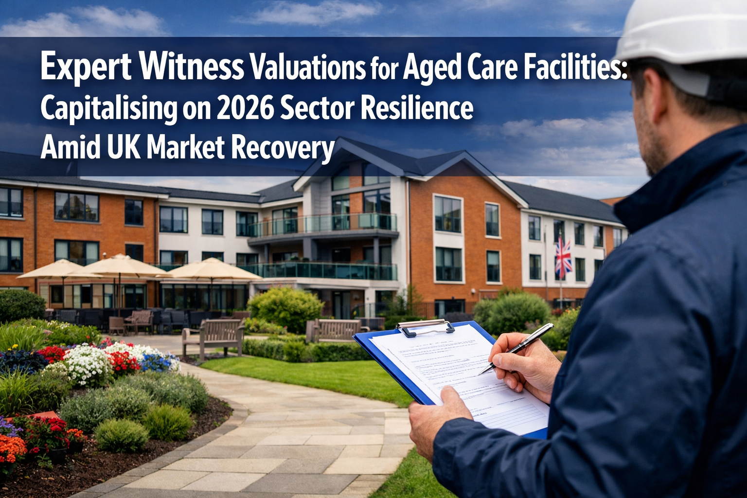 Expert Witness Valuations for Aged Care Facilities: Capitalising on 2026 Sector Resilience Amid UK Market Recovery
