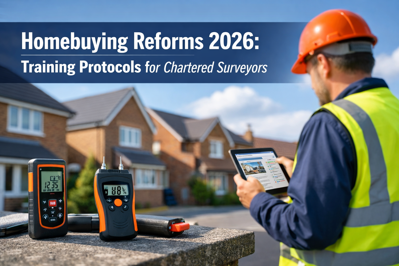 Homebuying Reforms 2026: Training Protocols for Chartered Surveyors Handling Mandatory Condition Surveys