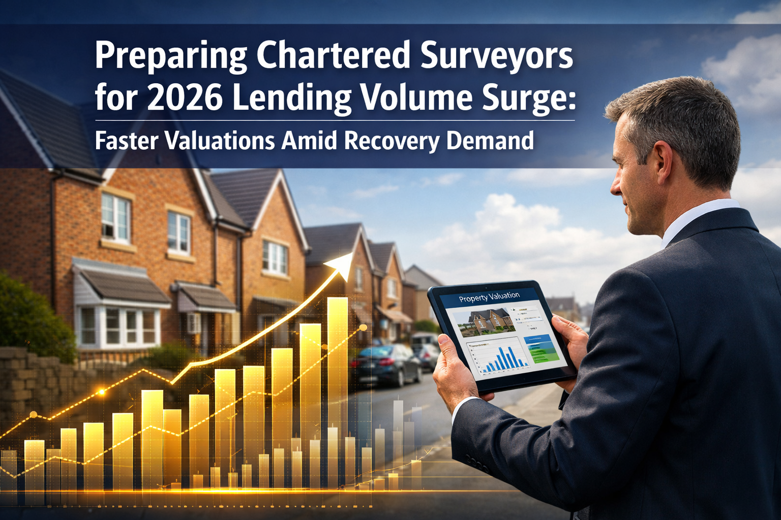 Preparing Chartered Surveyors for 2026 Lending Volume Surge: Faster Valuations Amid Recovery Demand