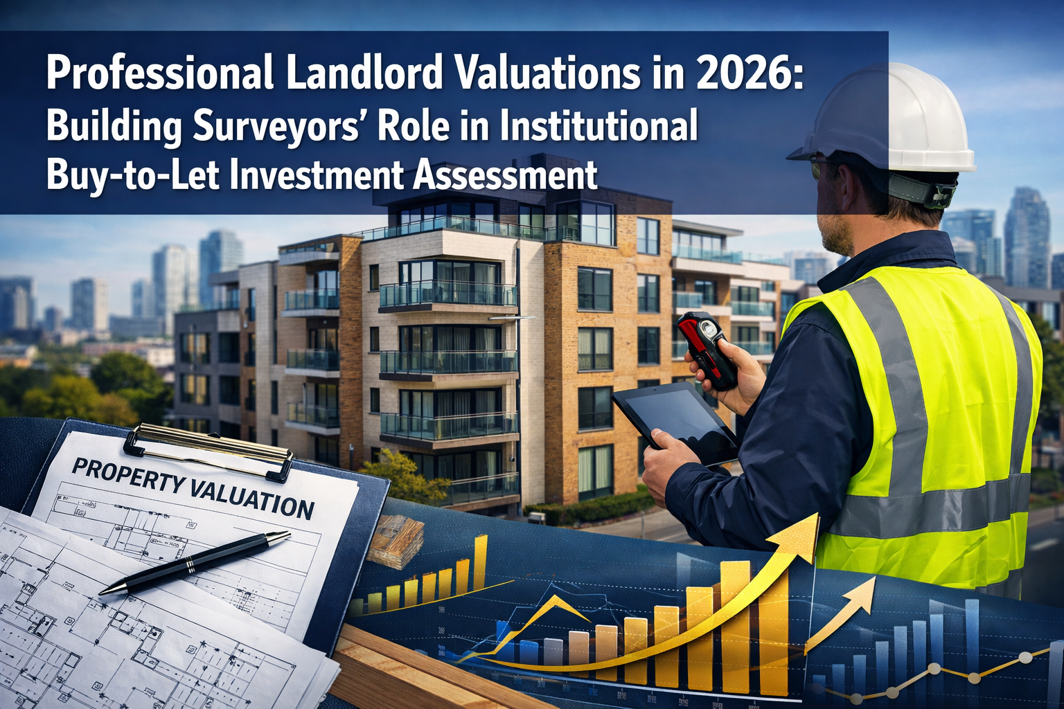 Professional Landlord Valuations in 2026: Building Surveyors' Role in Institutional Buy-to-Let Investment Assessment