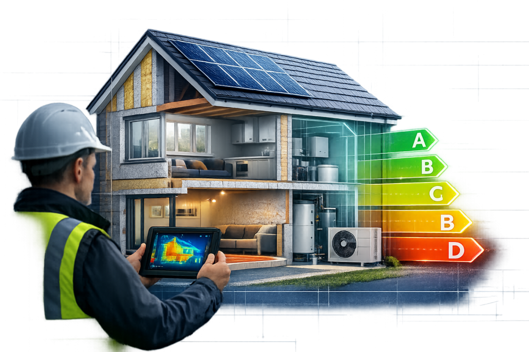 RICS Home Survey Updates Post-Retrofit Summit 2026: Enhanced Protocols for Energy Efficiency Compliance