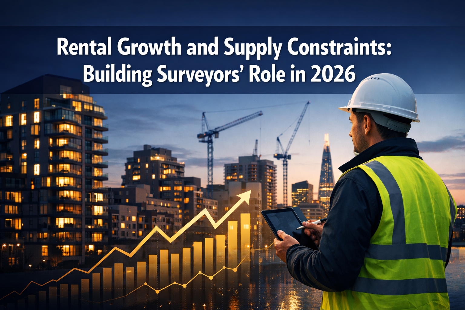 Rental Growth and Supply Constraints: Building Surveyors' Role in Assessing Investment Properties Amid Tight Lettings Markets in 2026