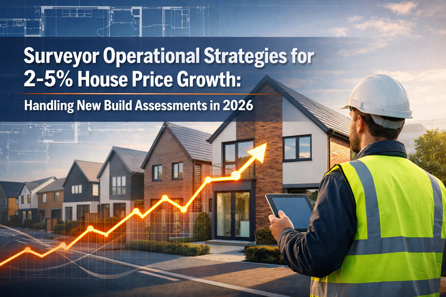 Surveyor Operational Strategies for 2-5% House Price Growth: Handling New Build Assessments in 2026