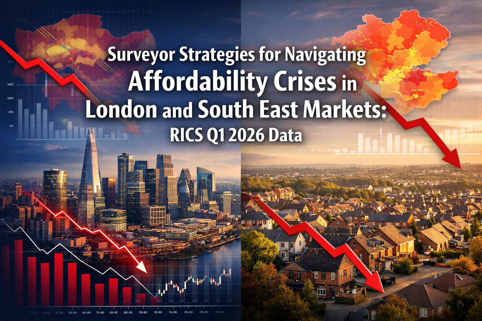 Surveyor Strategies for Navigating Affordability Crises in London and South East Markets: RICS Q1 2026 Data