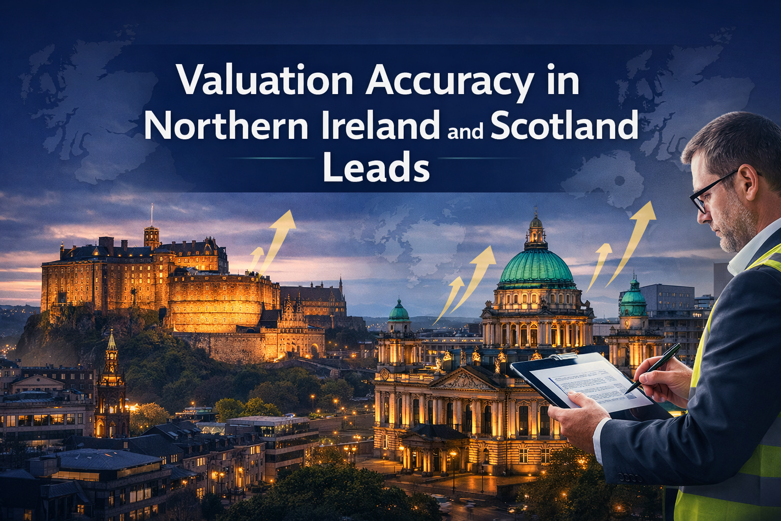 Valuation Accuracy in Northern Ireland and Scotland Leads: RICS Techniques for Outpacing National Stabilisation