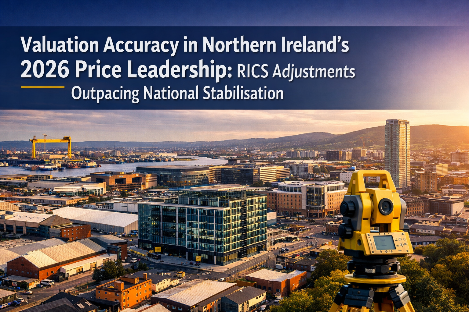 Valuation Accuracy in Northern Ireland's 2026 Price Leadership: RICS Adjustments Outpacing National Stabilisation