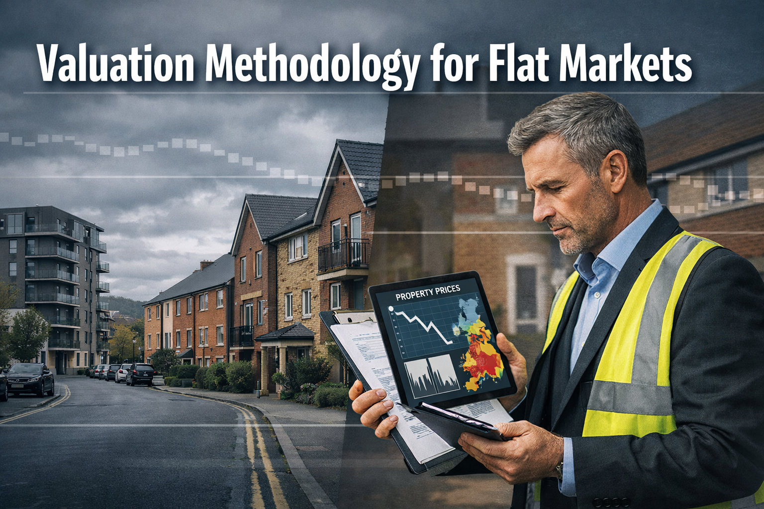 Valuation Methodology for Flat Markets: Chartered Surveyor Techniques When Regional House Prices Plateau Amid Macroeconomic Uncertainty