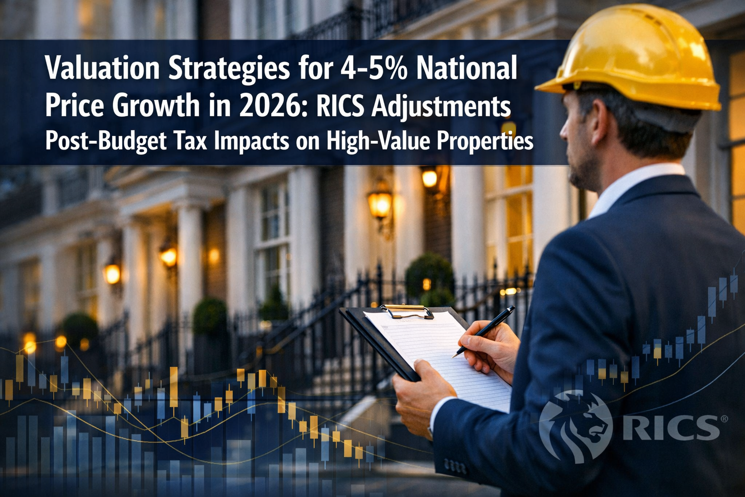 Valuation Strategies for 4-5% National Price Growth in 2026: RICS Adjustments Post-Budget Tax Impacts on High-Value Properties