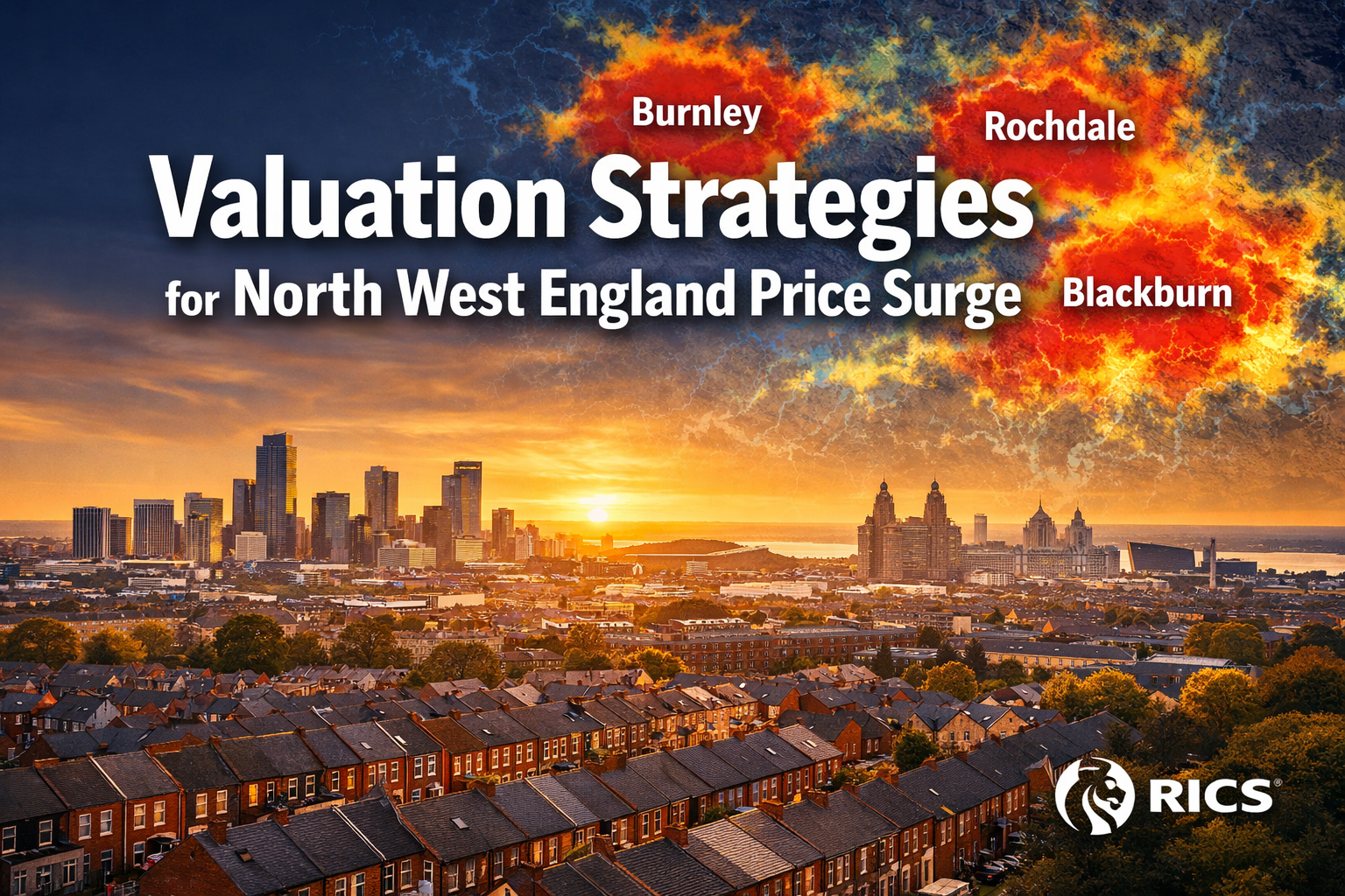 Valuation Strategies for North West England Price Surge: RICS Tools for Surveyors in 2026's Top Regional Market