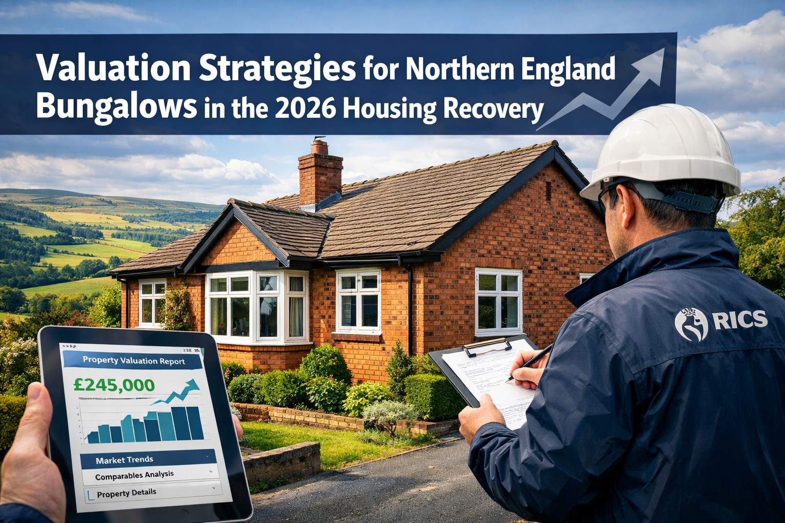 Valuation Strategies for Northern England Bungalows in the 2026 Housing Recovery: RICS Insights