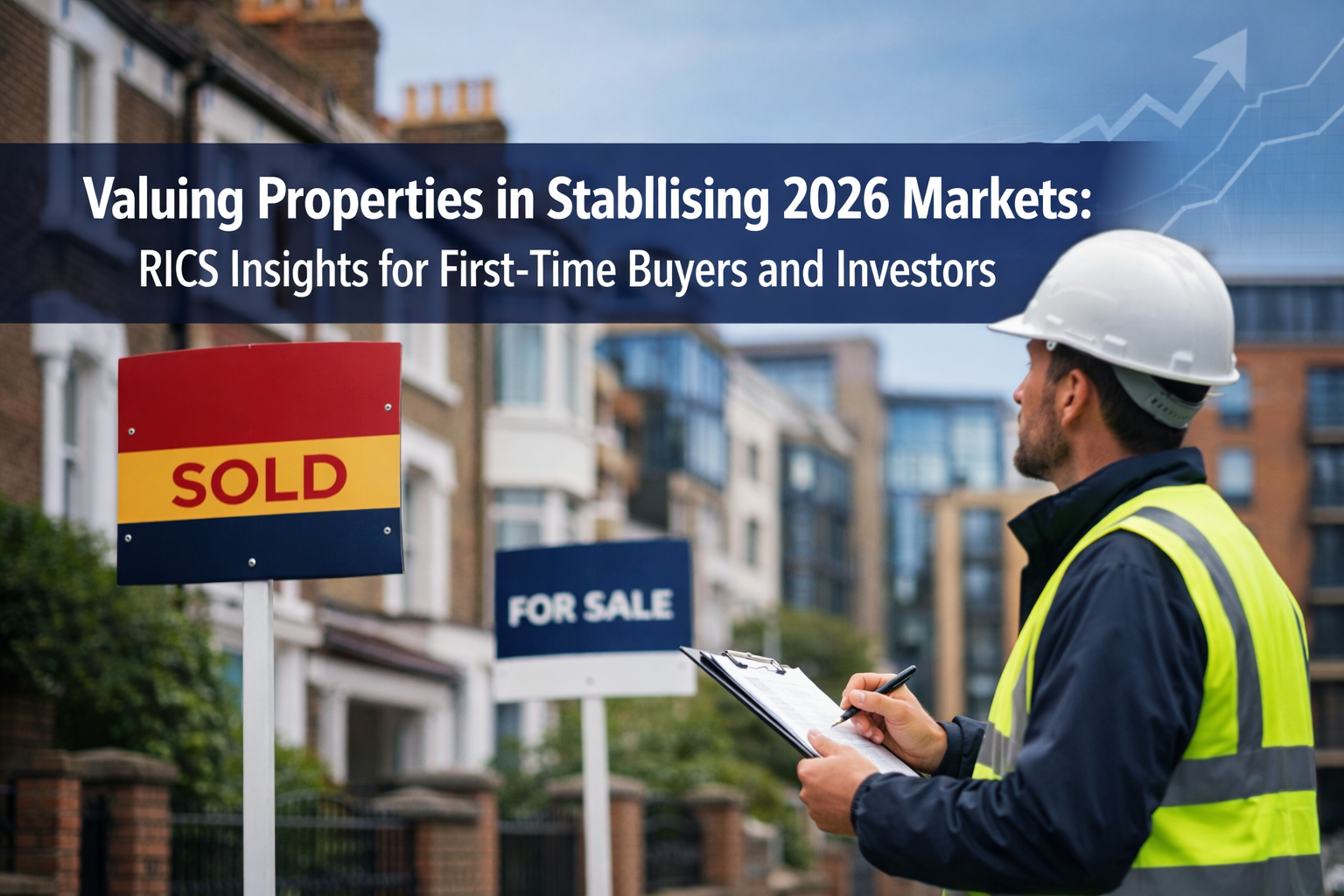 Valuing Properties in Stabilising 2026 Markets: RICS Insights for First-Time Buyers and Investors