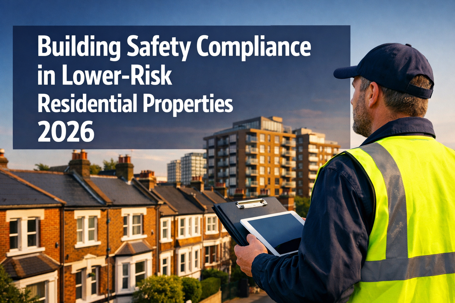 Building Safety Compliance in Lower-Risk Residential Properties: Surveyor Checklists Beyond High-Rise in 2026