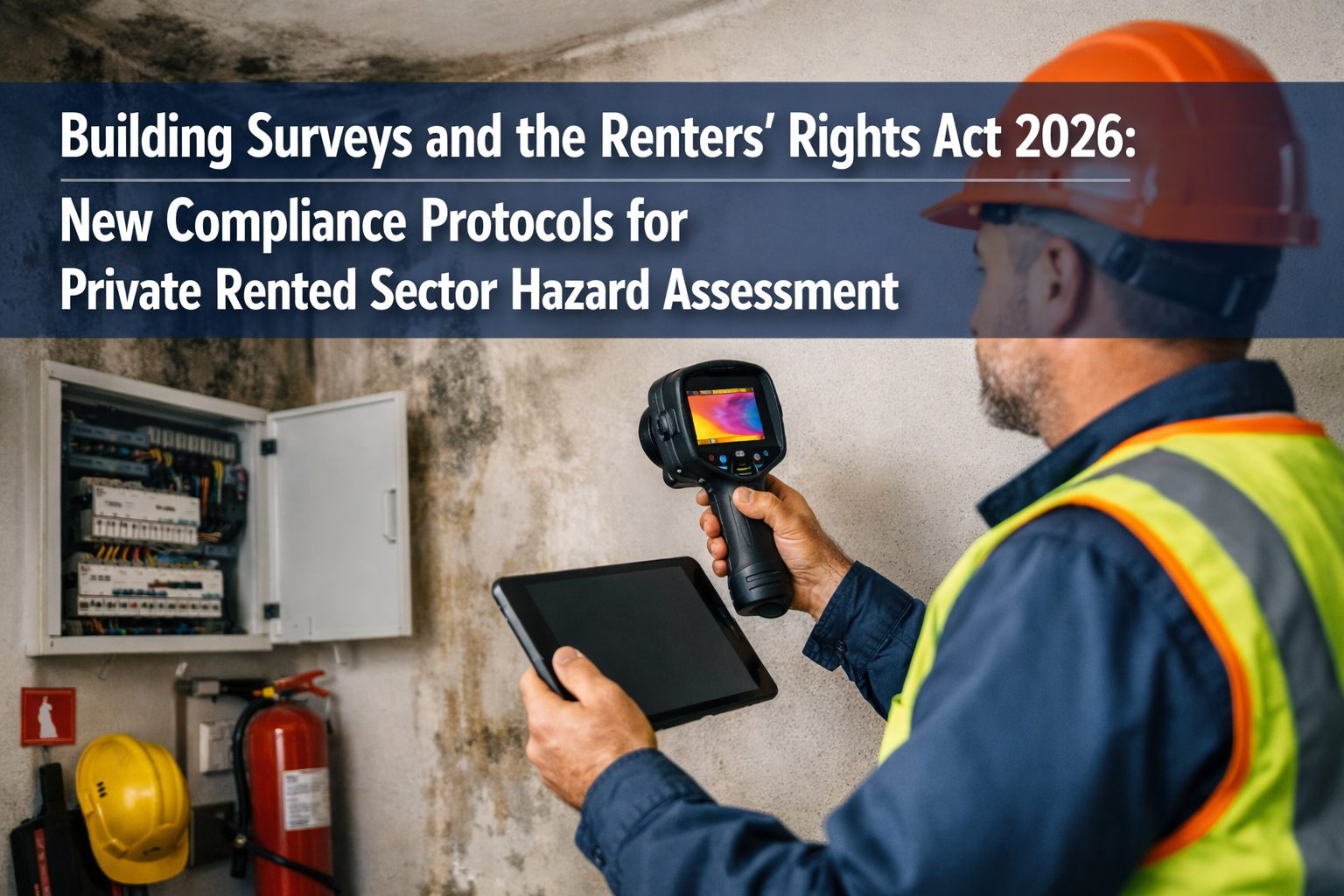 Building Surveys and the Renters' Rights Act 2026: New Compliance Protocols for Private Rented Sector Hazard Assessment