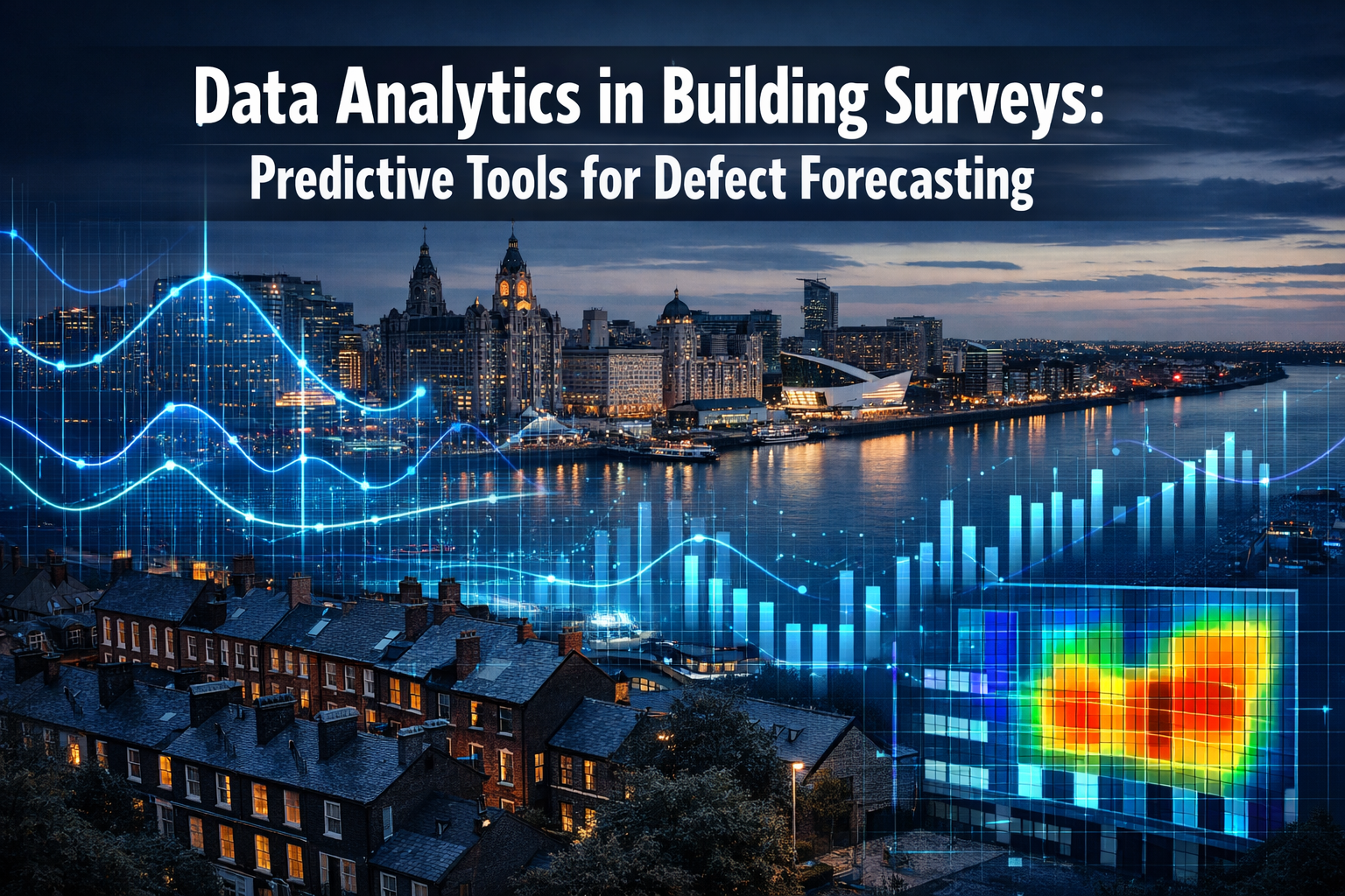 Data Analytics in Building Surveys: Predictive Tools for Defect Forecasting in Liverpool and Northern Projects