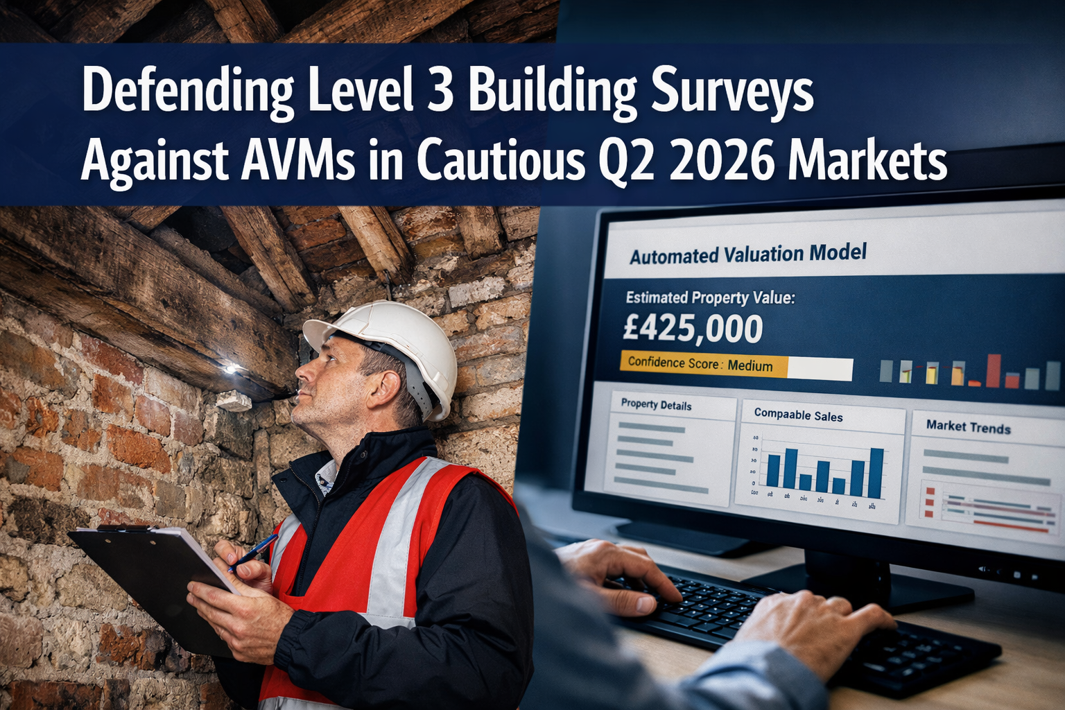 Defending Level 3 Building Surveys Against AVMs in Cautious Q2 2026 Markets: RICS Insights on Buyer Caution
