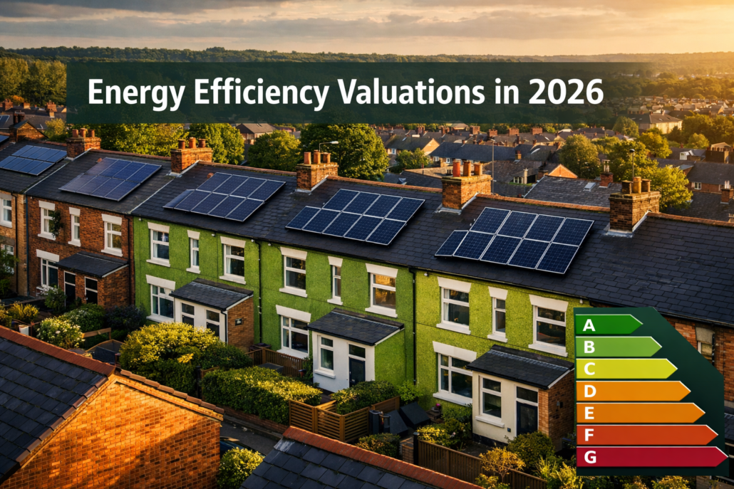 Energy Efficiency Valuations in 2026: RICS Standards for Assessing
