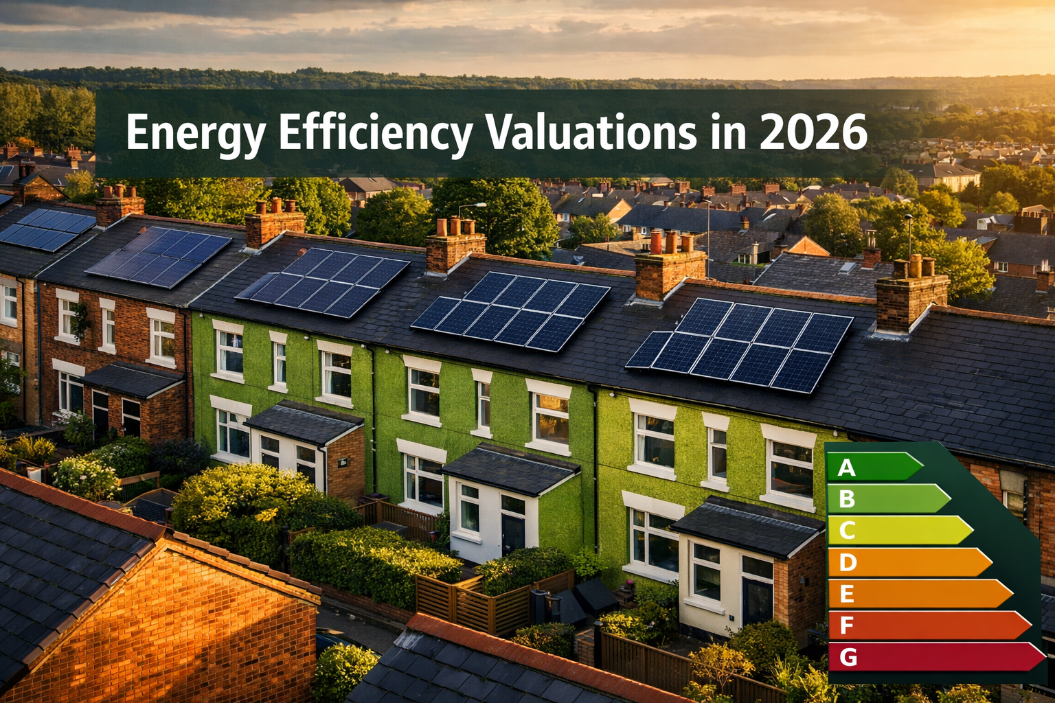Energy Efficiency Valuations in 2026: RICS Standards for Assessing EPC Ratings and Net Zero Retrofit Impact on Property Worth