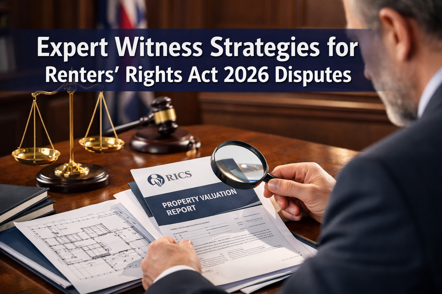 Expert Witness Strategies for Renters' Rights Act 2026 Disputes: Valuing Properties Under New Tenant Protections