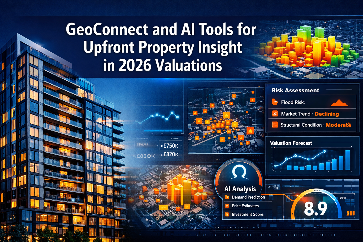 GeoConnect and AI Tools for Upfront Property Insight in 2026 Valuations: Reducing Delays for Complex UK Homes