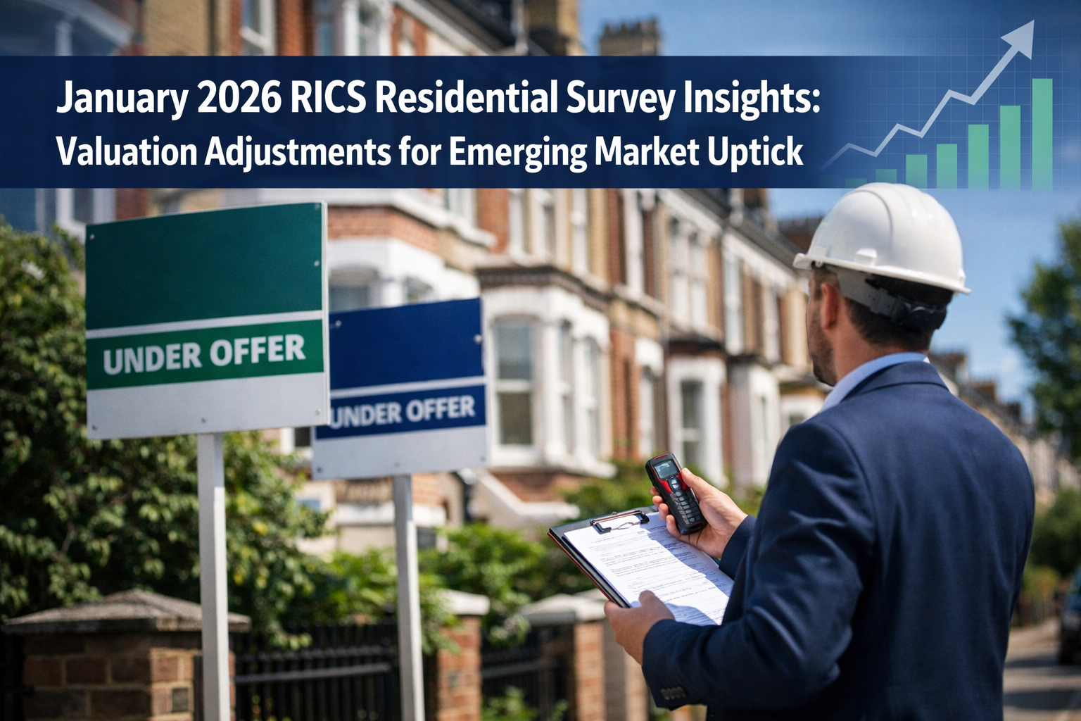 January 2026 RICS Residential Survey Insights: Valuation Adjustments for Emerging Market Uptick