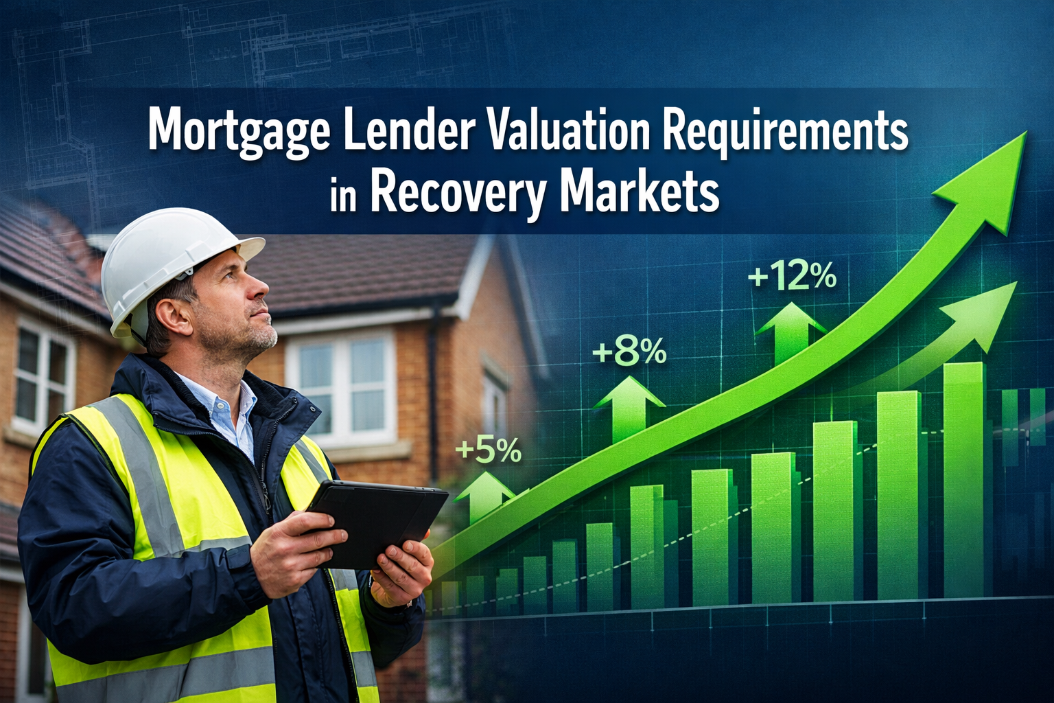 Mortgage Lender Valuation Requirements in Recovery Markets: How Surveyors Should Adapt as Lenders Loosen Criteria and Transaction Volumes Accelerate