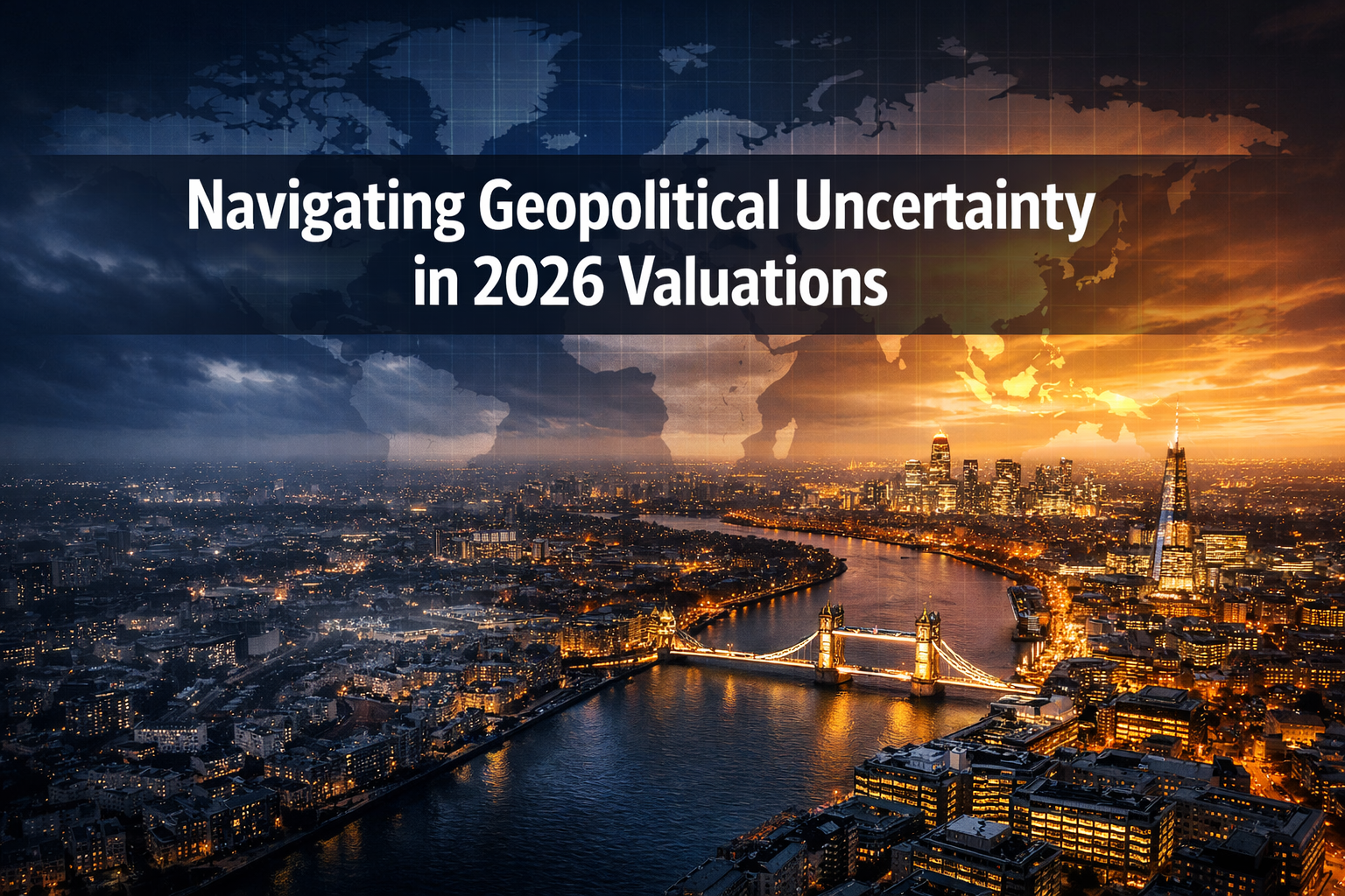 Navigating Geopolitical Uncertainty in 2026 Valuations: How Surveyors Adjust for Buyer Sentiment Shifts and Regional Market Divergence