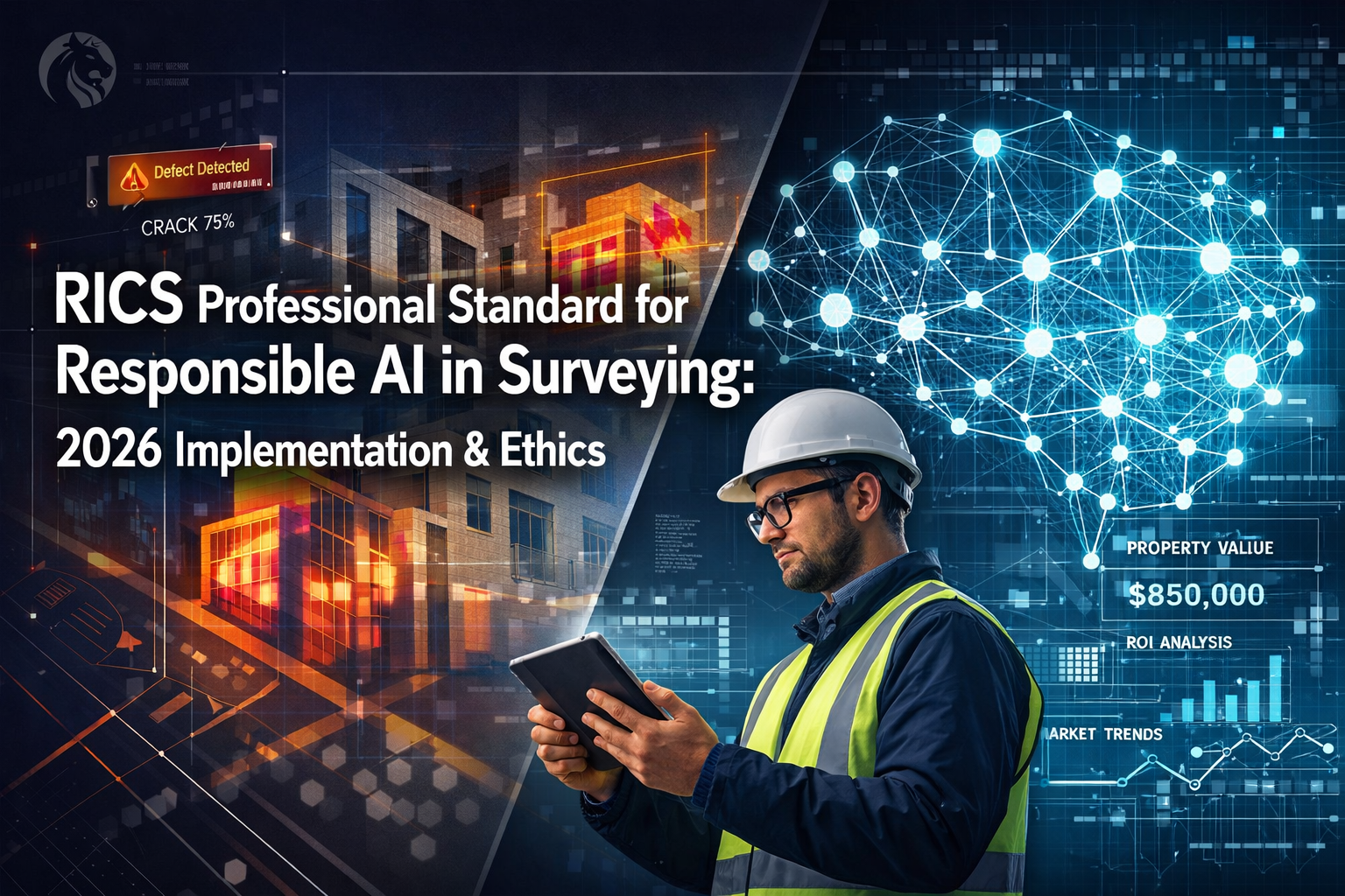 RICS Professional Standard for Responsible AI in Surveying: Implementation Challenges and Ethical Frameworks for 2026